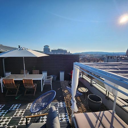 Cloud Apartment Gozsdu بودابست المظهر الخارجي الصورة