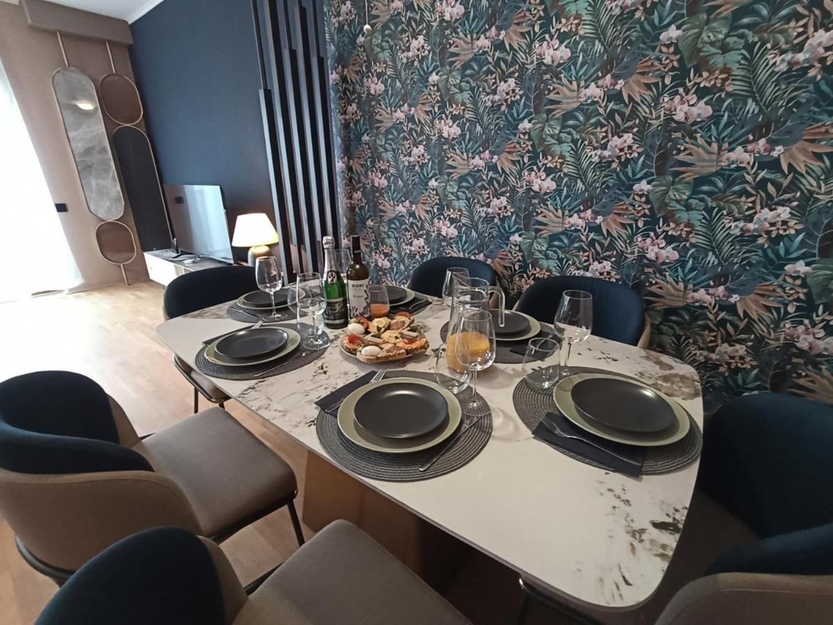 Cloud Apartment Gozsdu بودابست المظهر الخارجي الصورة