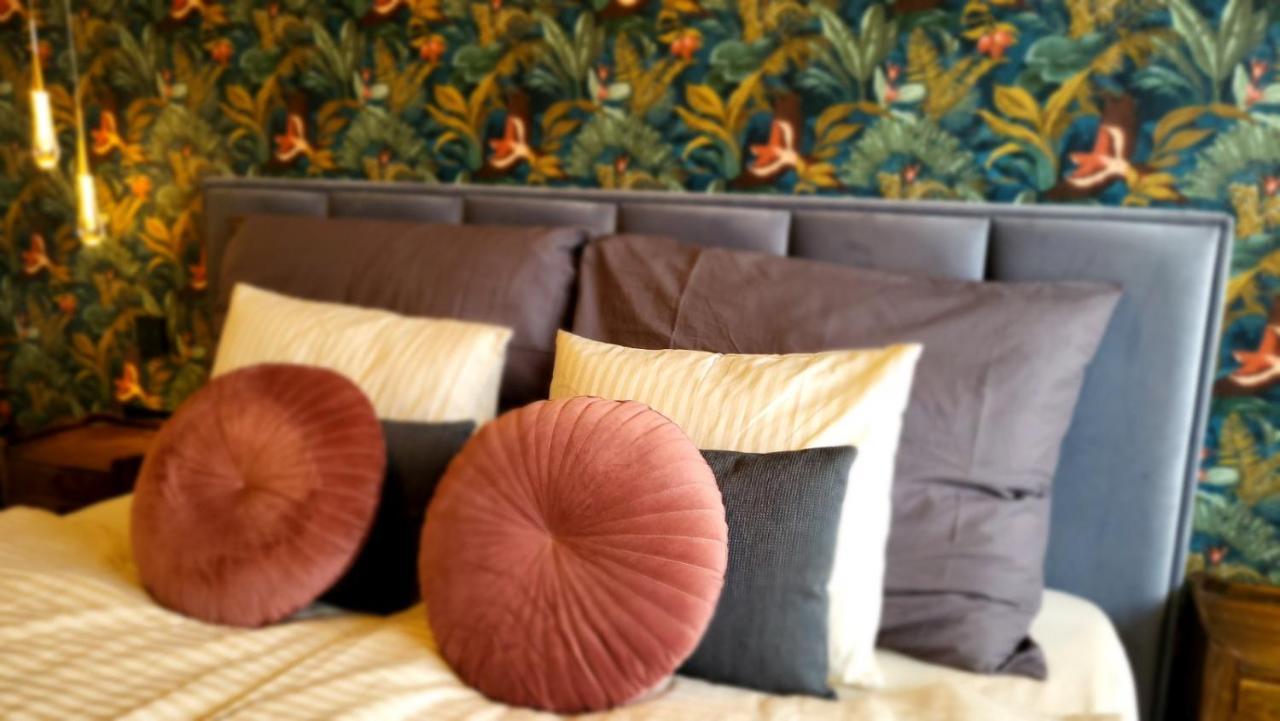 Cloud Apartment Gozsdu بودابست المظهر الخارجي الصورة