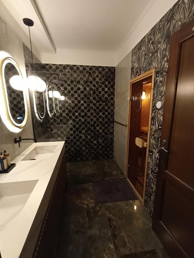 Cloud Apartment Gozsdu بودابست المظهر الخارجي الصورة
