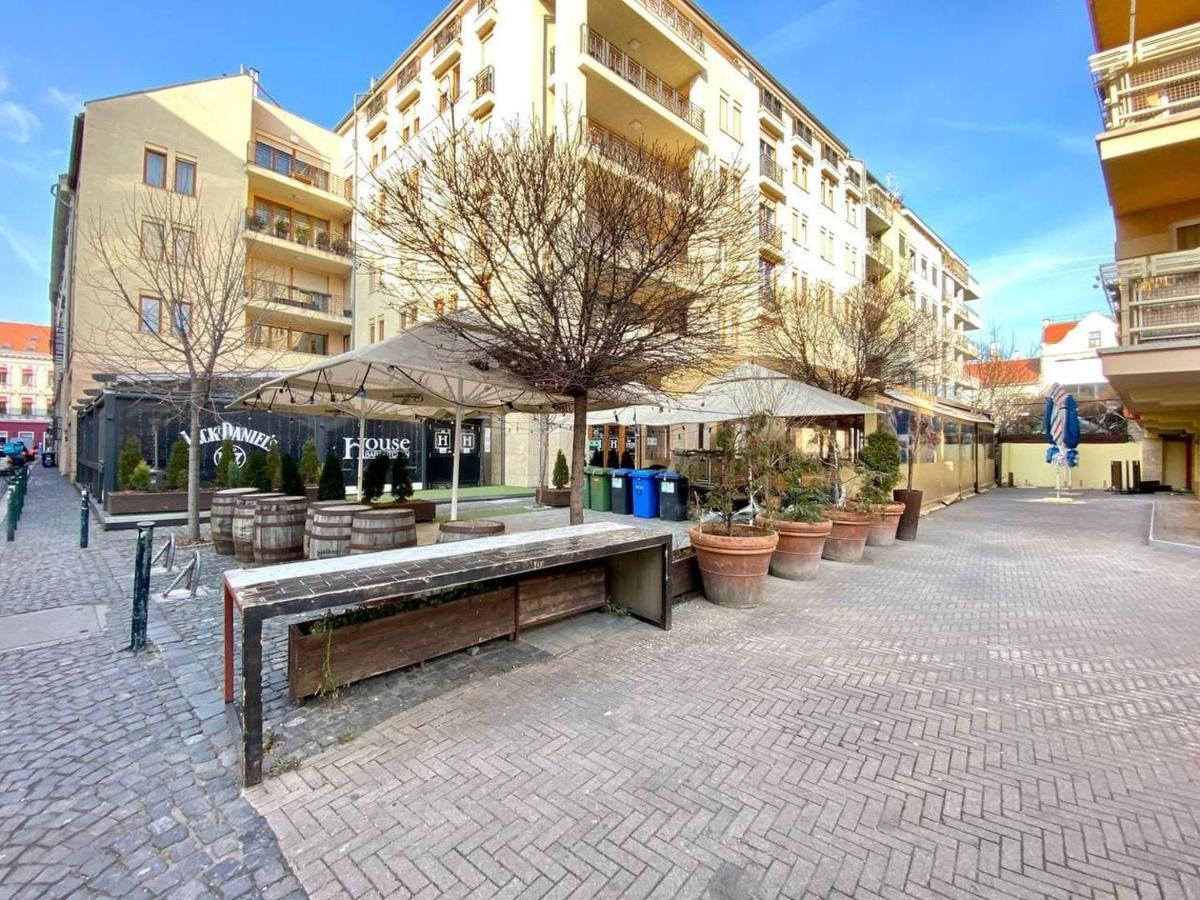 Cloud Apartment Gozsdu بودابست المظهر الخارجي الصورة