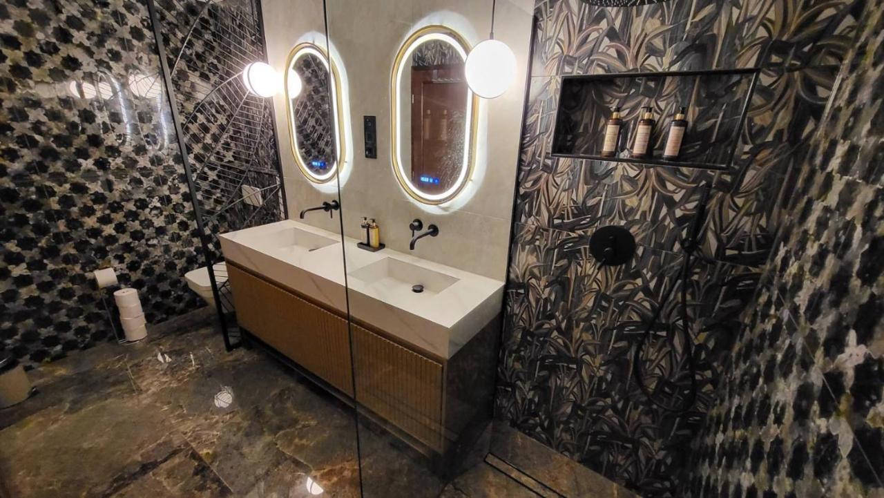 Cloud Apartment Gozsdu بودابست المظهر الخارجي الصورة