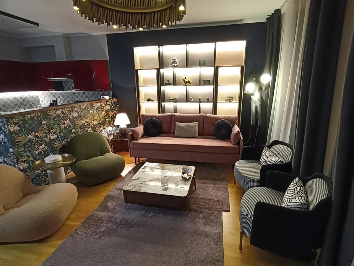 Cloud Apartment Gozsdu بودابست المظهر الخارجي الصورة
