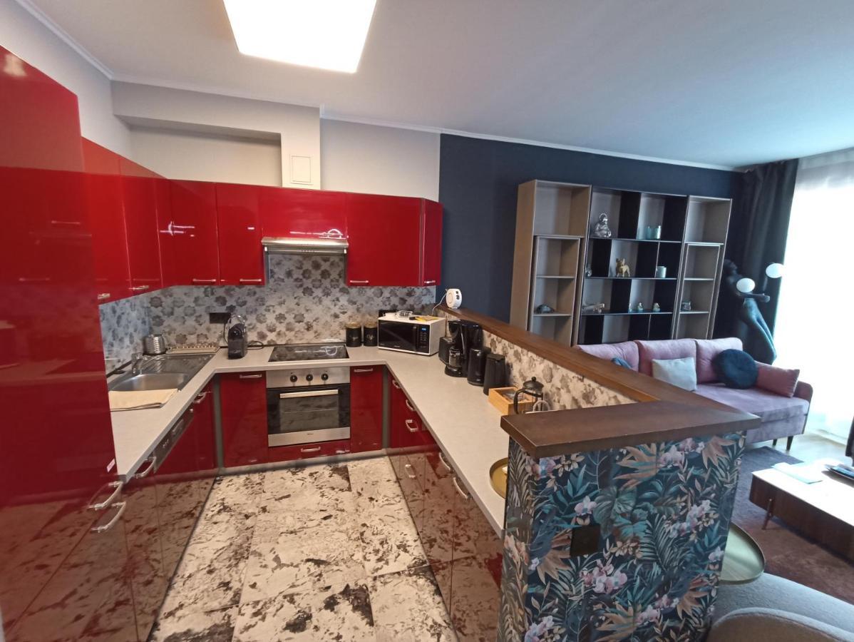 Cloud Apartment Gozsdu بودابست المظهر الخارجي الصورة
