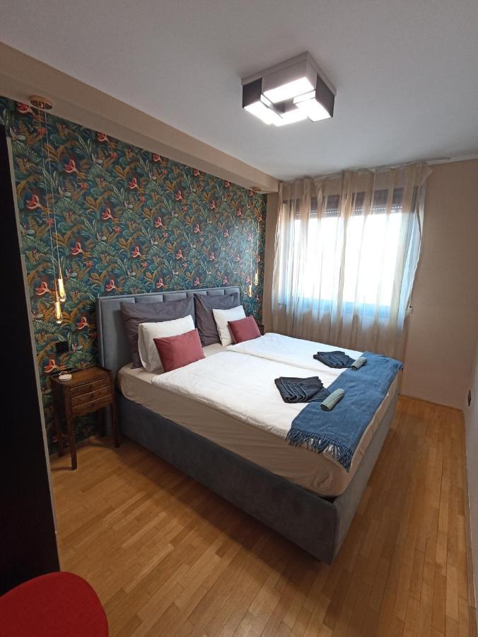 Cloud Apartment Gozsdu بودابست المظهر الخارجي الصورة