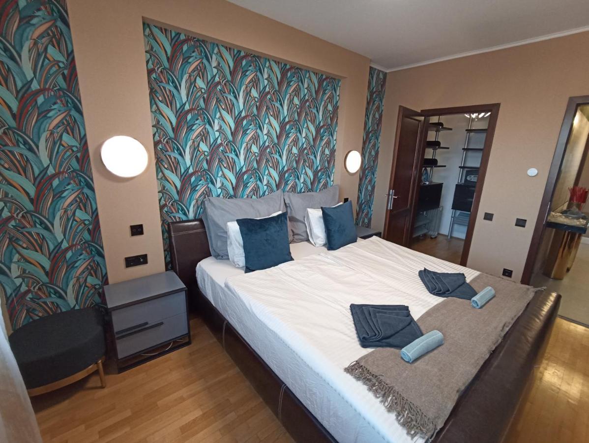 Cloud Apartment Gozsdu بودابست المظهر الخارجي الصورة