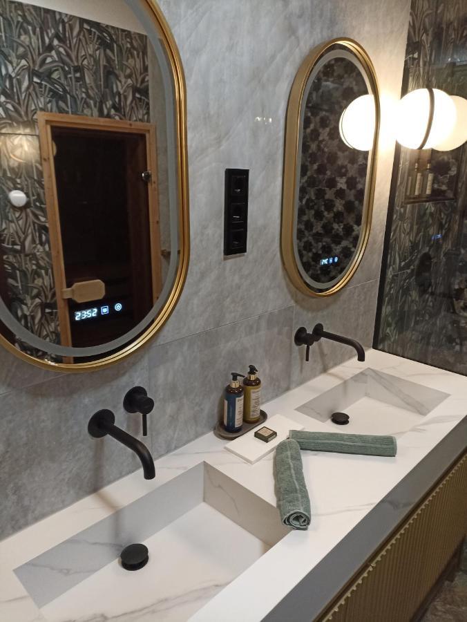 Cloud Apartment Gozsdu بودابست المظهر الخارجي الصورة