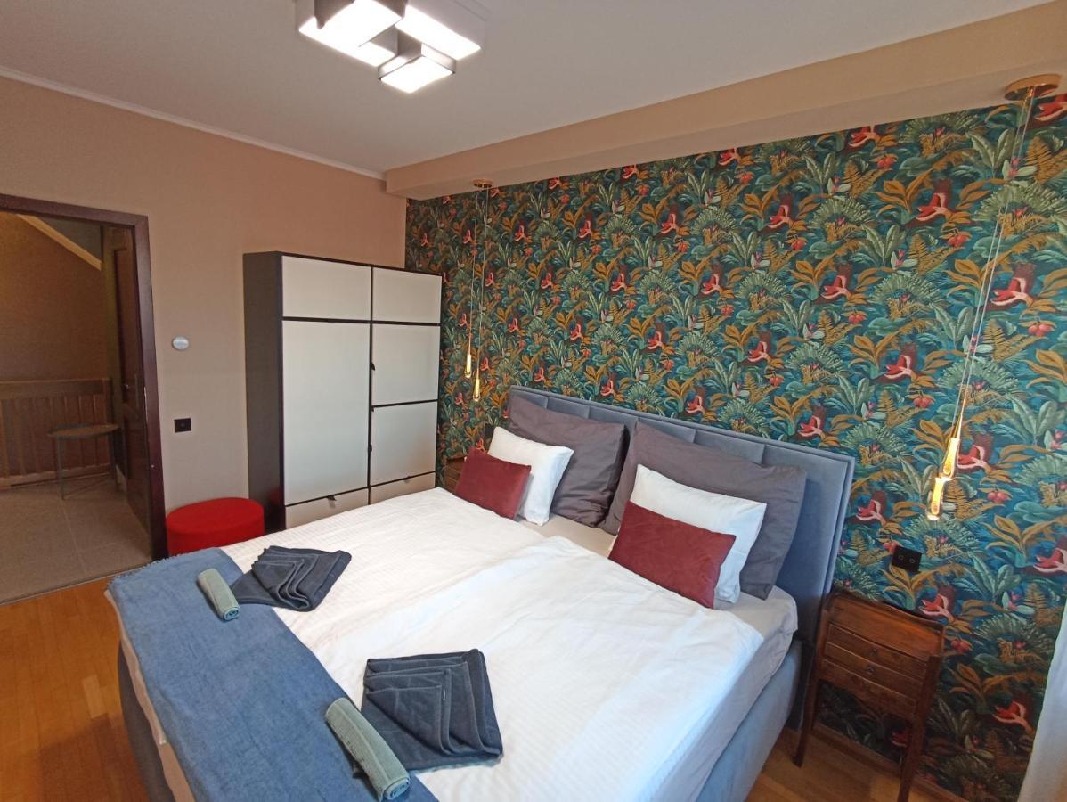 Cloud Apartment Gozsdu بودابست المظهر الخارجي الصورة