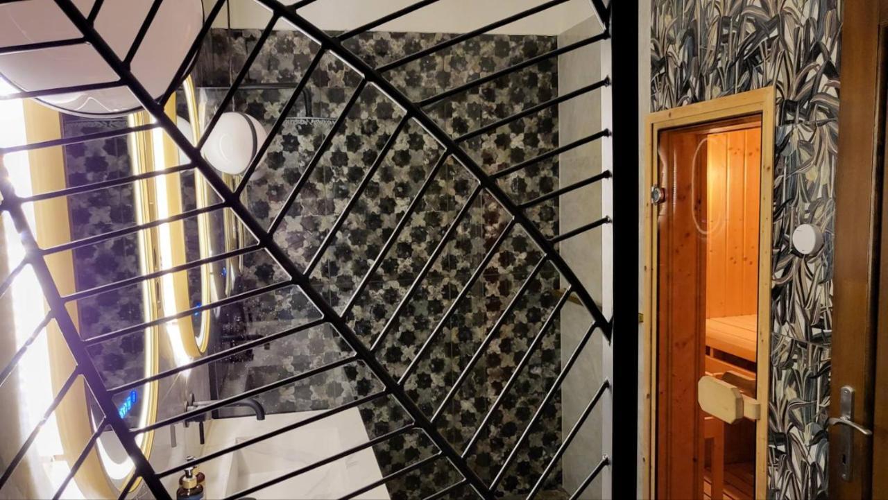 Cloud Apartment Gozsdu بودابست المظهر الخارجي الصورة