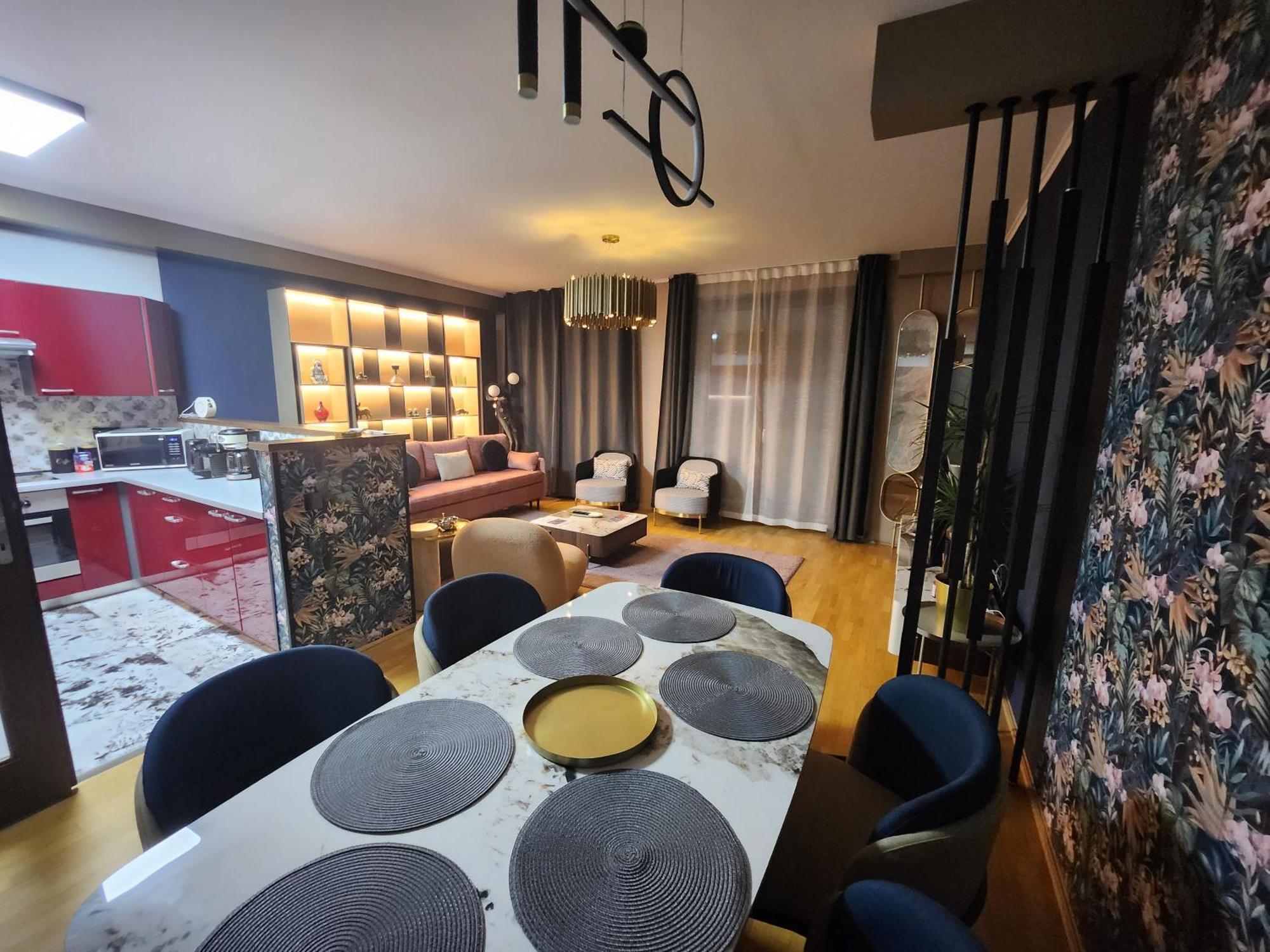 Cloud Apartment Gozsdu بودابست المظهر الخارجي الصورة