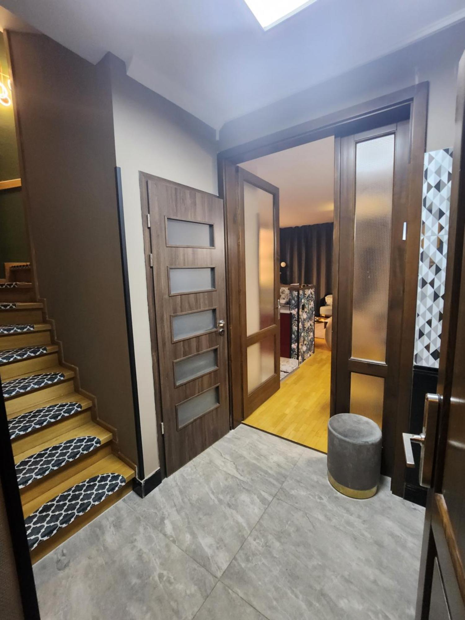 Cloud Apartment Gozsdu بودابست المظهر الخارجي الصورة
