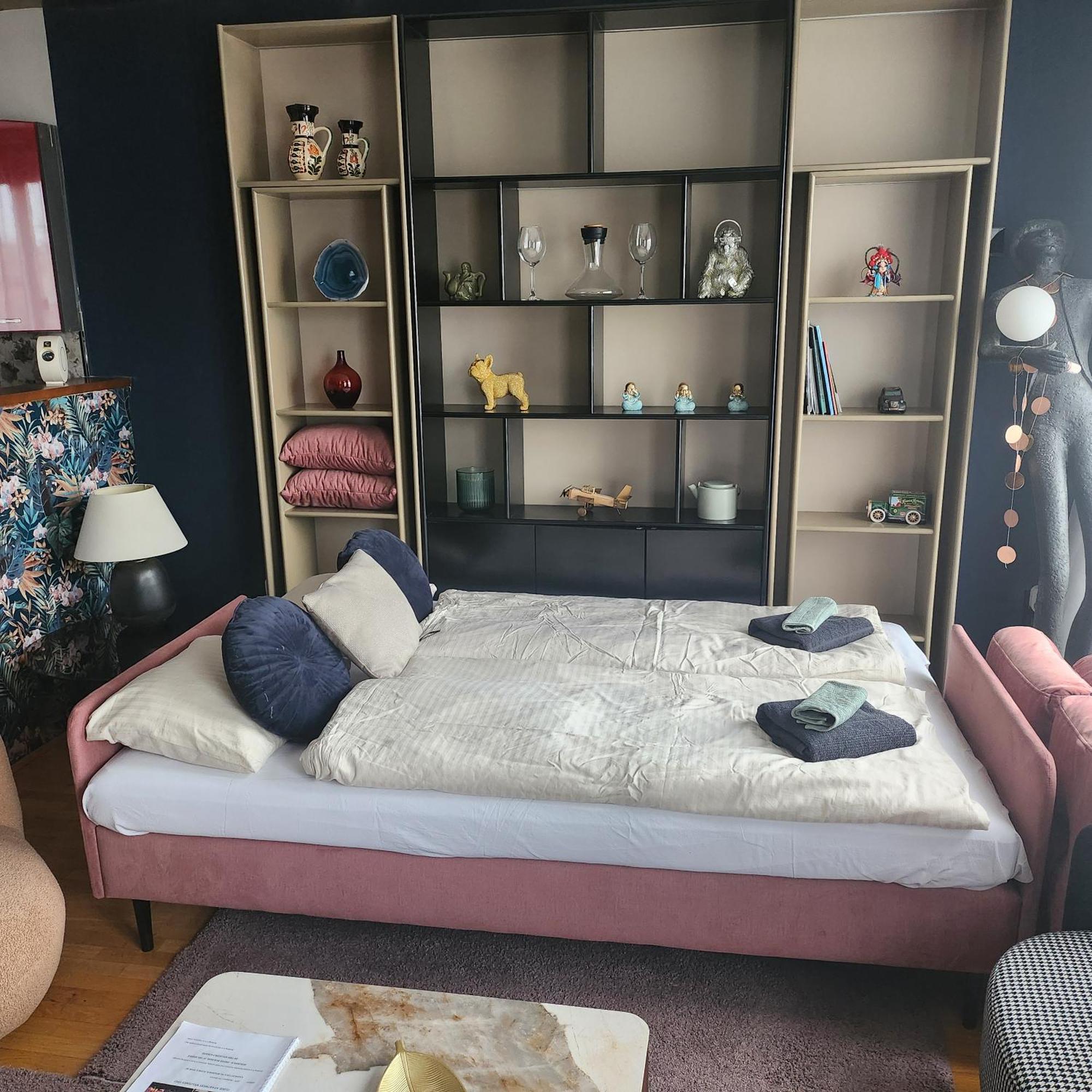 Cloud Apartment Gozsdu بودابست المظهر الخارجي الصورة